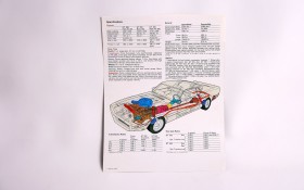 CATALOGUE SHELBY GT 1969