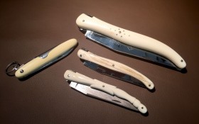 IVORY KNIVES SERIES