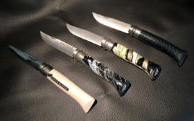 COUTEAUX SÉRIE OPINEL
