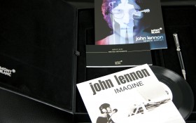 Stylo MontBlanc J. Lennon