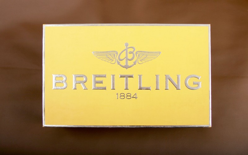 Montre Breiling for Bentley “The flying B”