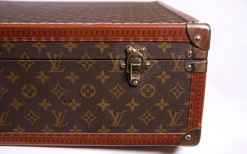 Louis Vuitton Bisten Suitcase 369914