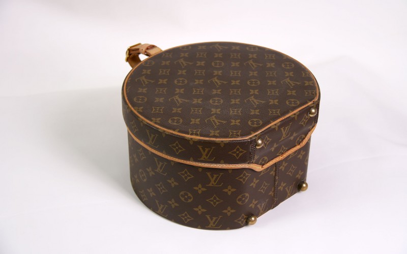 Louis Vuitton Hat Box 30 - Vitkac shop online
